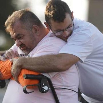 Conroe COVID survivor makes good on goal of 5k holiday run