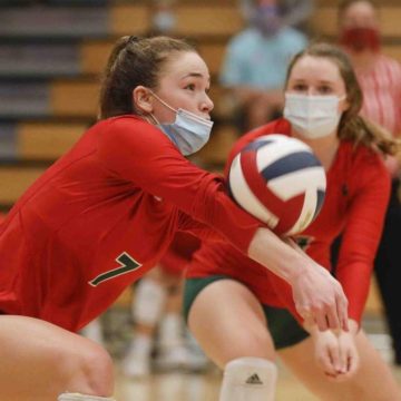 VOLLEYBALL: Wylie sweeps The Woodlands in region semifinal