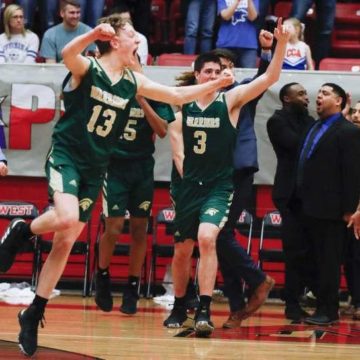 HOOPS ROUNDUP: Magnolia girls open district with rivalry win; TWCA boys win Top 10 battle