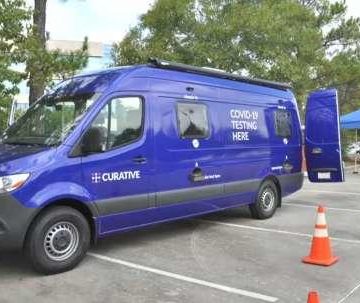 2nd COVID testing truck coming to The Woodlands