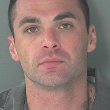 SUSPECT ARRESTED AFTER WEDNESDAY WILD SPLENDORA CHASE HAS EXTENSIVE CRIMINAL HISTORY