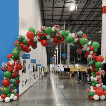 Balloon business A.L. Party Creations coming to Conroe