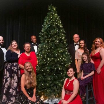 Players open ‘An Evening in December’ musical in Conroe
