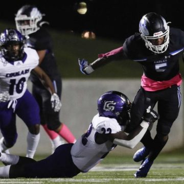FOOTBALL: New Caney kept fighting to extend playoff streak to six