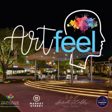 The Woodlands Arts Council Aims to Unify Community with Art Celebration