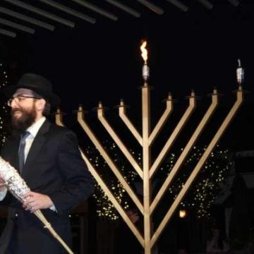 Menorah lighting in Woodlands aims to ‘uplift’