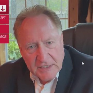 Montgomery Co. Judge Mark Keough responds to driving while intoxicated charge