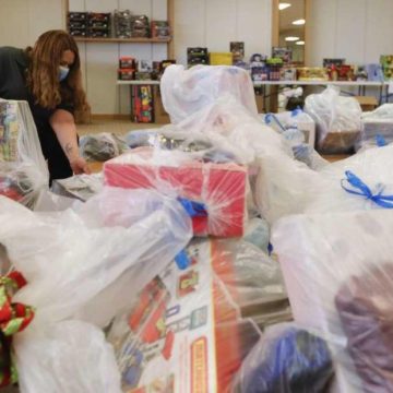 Conroe Salvation Army prepares to help families celebrate holidays