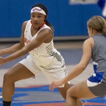 GIRLS HOOPS: Grand Oaks tops New Caney in non-district tilt