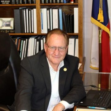 Montgomery County Judge Mark Keough charged with DWI following September car crash in The Woodlands