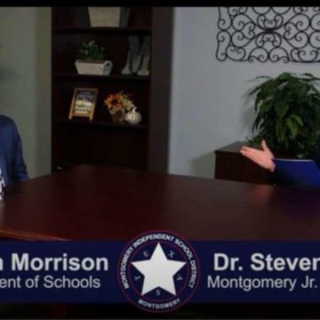 Montgomery ISD superintendent looks ahead for 2021