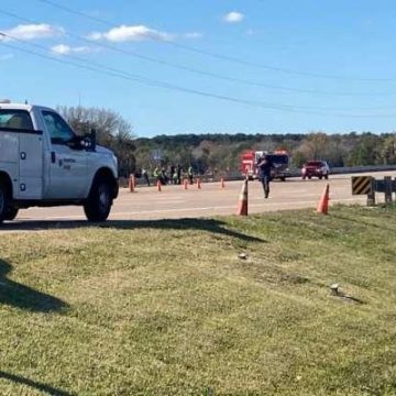 ‘Major’ gas leak reported at Texas 105 near Lake Conroe