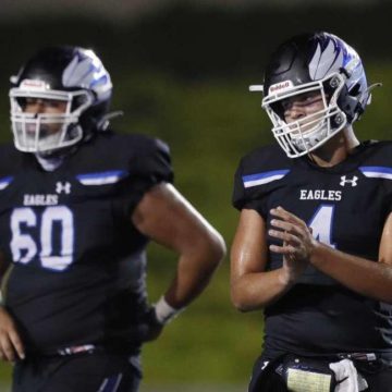 FOOTBALL: New Caney ends season with loss to No. 2 Highland Park