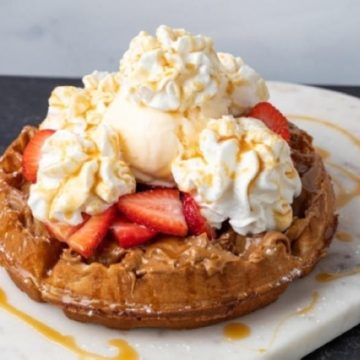 Milkshake and waffle bar opens in Magnolia, winery opens tasting room in Conroe and more Houston-area news