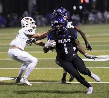 FOOTBALL: Montgomery advances past Whitehouse on late Washington TD