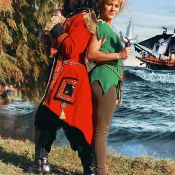 Musical joy returns to Crighton with Stage Right’s ‘Peter Pan’