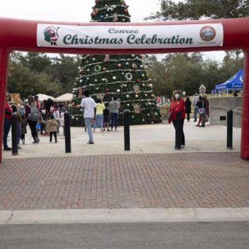 Toby Powell Conroe Christmas Celebration