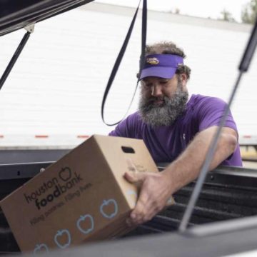 Conroe church to continue monthly food distribution