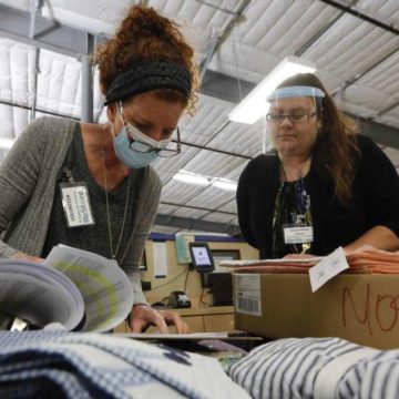 Montgomery County nonprofits help homeless mom work towards new home