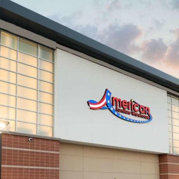 Conroe bends on sign variance for new furniture store