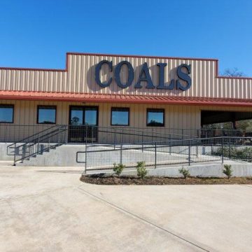 COALS SMOKEHOUSE TO CLOSE