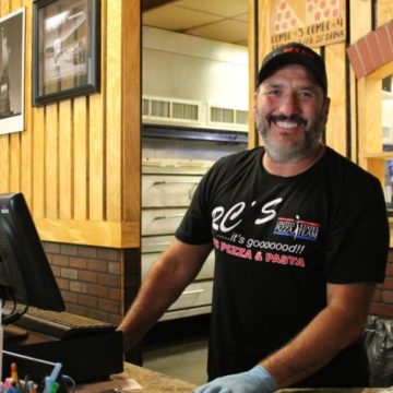 Restauranteur serves authentic, New York-style pizza in Spring at RC’s NYC Pizza & Pasta