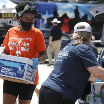 Christmas giveaway set for 400 families Saturday in Montgomery