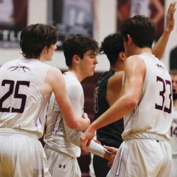 BOYS HOOPS: Machado lifts Magnolia over Waller with clutch free throws