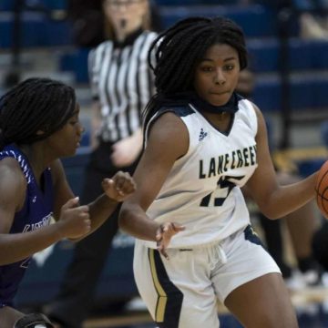 GIRLS HOOPS: Dominant third quarter propels Lake Creek