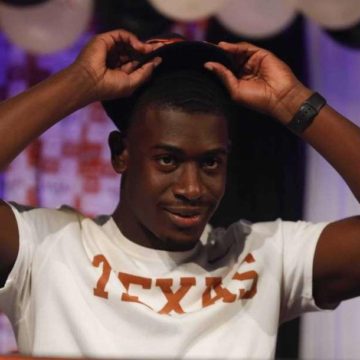 SIGNING DAY: New Caney’s Harris signs with Texas; Grant joining ULM