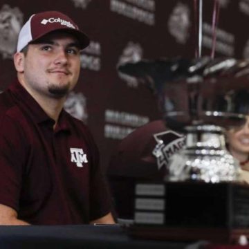 SIGNING DAY: Five Magnolia Bulldogs sign college offers