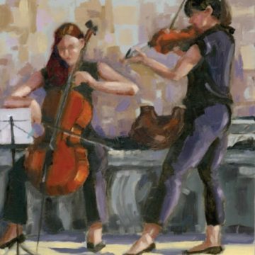 The Courier’s 12 Days of Christmas nonprofit spotlight – Day 6 – The Greater Conroe Arts Alliance