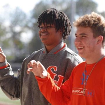 SIGNING DAY: Mag West’s Collins officially headed to Sam Houston State