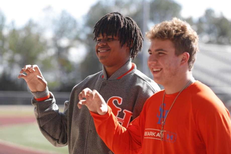 SIGNING DAY: Mag West’s Collins officially headed to Sam Houston State