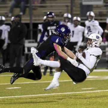 FOOTBALL: Improved defense a big reason for Montgomery’s success