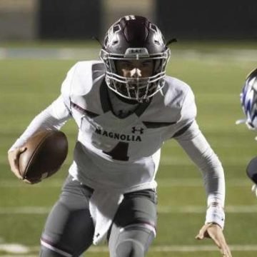 Magnolia falls to Lone Star in area playoffs