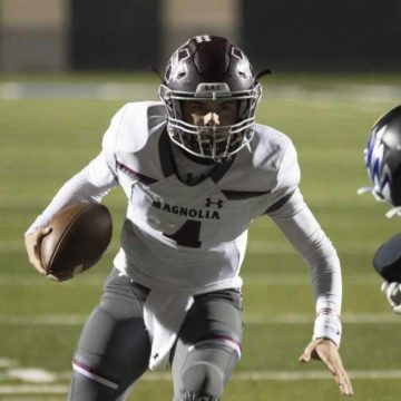 FOOTBALL: Magnolia falls to Lone Star in area playoffs