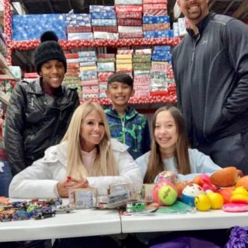 The Courier’s 12 Days of Christmas nonprofit spotlight – Day 7 – Back 2 Basics Ministry