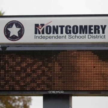 Montgomery ISD provides security update, welcomes new police chief
