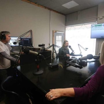 The Courier’s 12 Days of Christmas nonprofit spotlight – Day 8 – Lone Star Community Radio