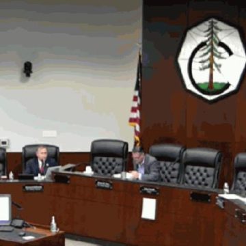 Hike and bike trail slated along Alligator Creek in Conroe