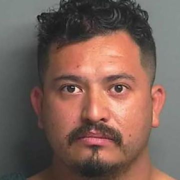 Charged with murder: Man accused of shooting ex-wife’s boyfriend to death while she was picking up her kids