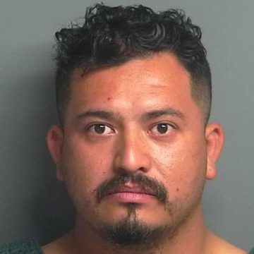 New Caney man charged with murder of ex-wife’s boyfriend