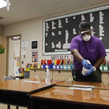 Montgomery ISD expects most students back for in-person class