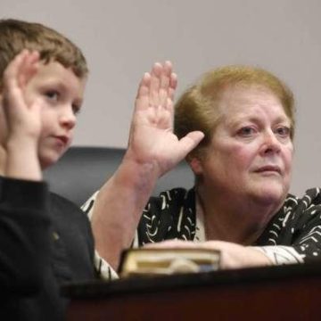 Porter takes seat on Conroe City Council