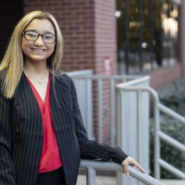 Woodlands teen turns abusive experience into activism