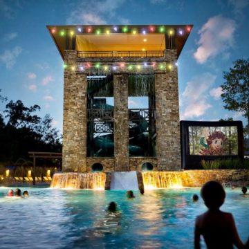 Kids Countdown to 2021: New Year’s Eve at The Woodlands Resort