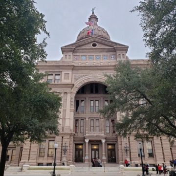 Ahead of 2021 session, The Woodlands-area lawmakers file bills on early voting, emergency powers and property taxes