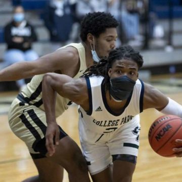 BOYS HOOPS: College Park routs Conroe for second district win