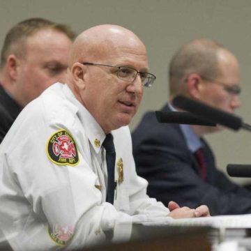 Montgomery County law enforcement, first responder chiefs offer thoughts of hope for 2021